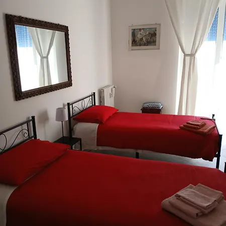Appartamento Casalucina *