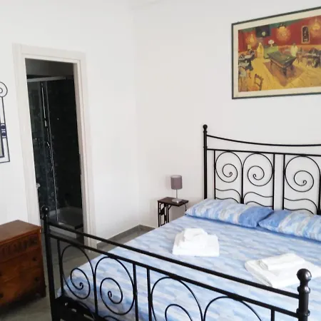 Apartmán Casalucina *