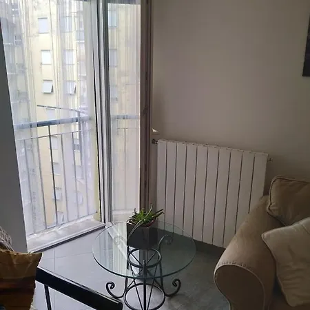 Apartmán Casalucina Řím