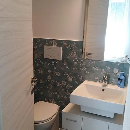 Apartmán Casalucina Řím