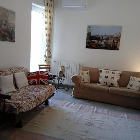 Casalucina Apartman Róma