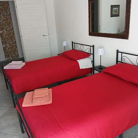 Apartman Casalucina Róma