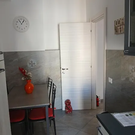 Casalucina Apartmán Řím